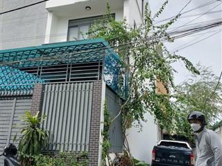 Chính chủ bán nhà ngã tư ga 1 trệt 2 lầu dt 4x14m