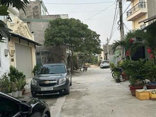 Chính chủ bán đất thổ cư phường thạnh xuân quận 12 diện tích 52m2 đường trước đất 8m