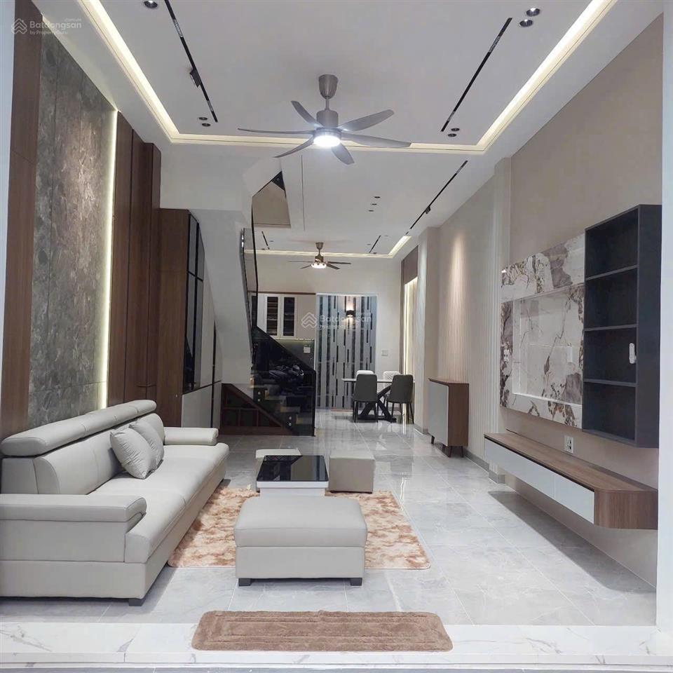 Bán nr view đẹp tại hà huy giáp, 4,85 tỷ, 56m2, 3pn, 4wc, q12, hcm