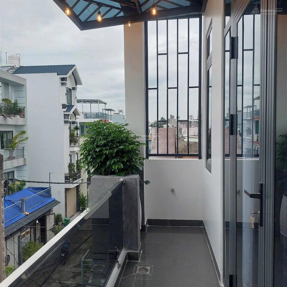 Bán nr view đẹp tại hà huy giáp, 4,85 tỷ, 56m2, 3pn, 4wc, q12, hcm