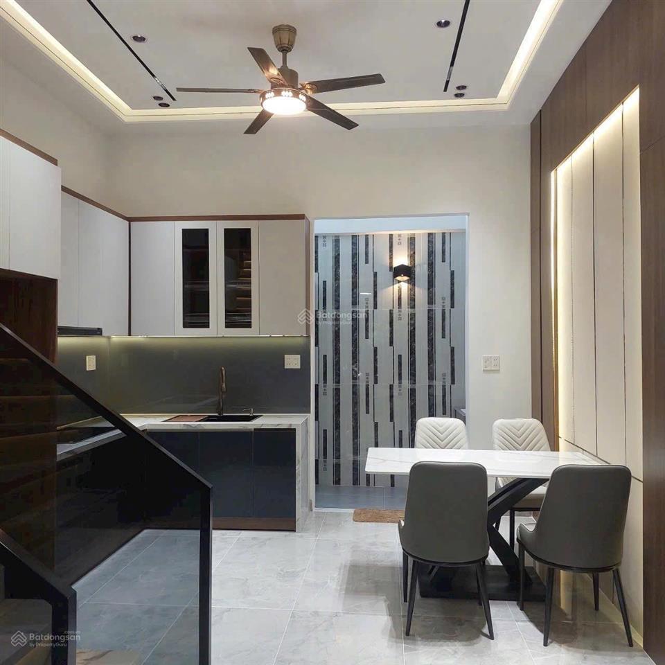 Bán nr view đẹp tại hà huy giáp, 4,85 tỷ, 56m2, 3pn, 4wc, q12, hcm