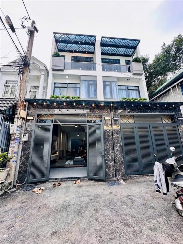 Bán nr view đẹp tại hà huy giáp, 4,85 tỷ, 56m2, 3pn, 4wc, q12, hcm