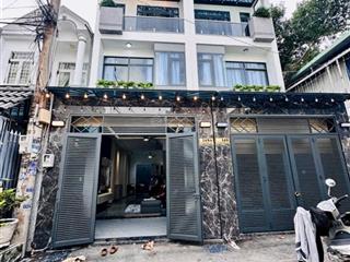 Bán nr view đẹp tại hà huy giáp, 4,85 tỷ, 56m2, 3pn, 4wc, q12, hcm