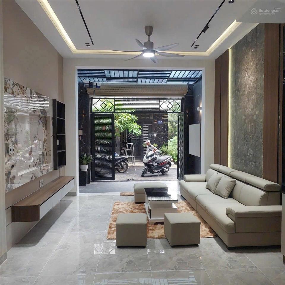 Bán nr view đẹp tại hà huy giáp, 4,85 tỷ, 56m2, 3pn, 4wc, q12, hcm