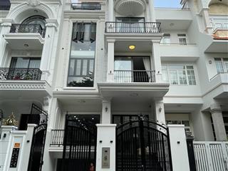 Cho thuê mặt bằng trệt mở công ty, kinh doanh dt 150m2 mặt tiền đường số khu him lam tân hưng q7