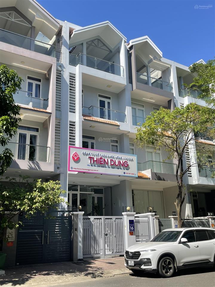 Cho thuê tầng trệt nhà nguyên căn khu himlam q7, cạnh lotte mart dt 100m2 full nội thất văn phòng