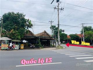 Cần bán nhanh 55 nền sổ riêng trung tâm thị xã chơn thành giá sỉ và lẻ  ngay 0988 868 ***