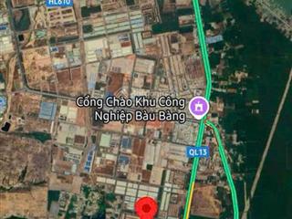 Cần bán 2 lô đất đường n3 liền kề trường tiểu học kim đồng, lai hưng, bàu bàng, bình dương