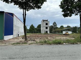 Đất chợ đêm bàu bàng 5x30 sổ hồng riêng 1,8 tỷ bao sang tên  0988 868 ***