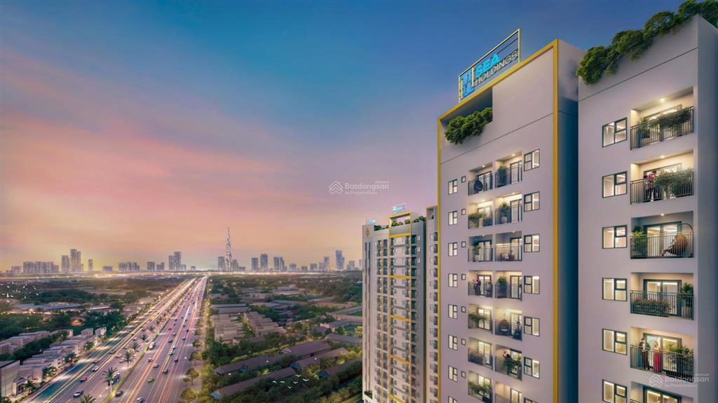 Căn hộ ngay mặt tiền quốc lộ 1a, giá chỉ 1.650 tỷ (vat), ck đến 10.5%. tt chỉ 1%/tháng
