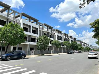 Chỉ 2.7 tỷ sở hữu ngay nhà phố the pearl riverside  dtxd 181m2, 1 trệt 2 lầu, sân thượng  shr