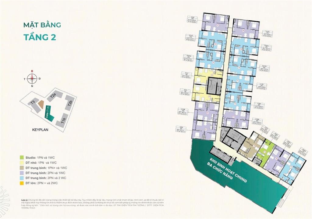 Sở hữu căn hộ 2pn destino centro, view hồ bơi. pháp lý chuẩn. tt 309tr đến khi nhận nhà, ck 11,5%