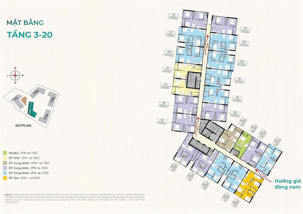 Sở hữu căn hộ 2pn destino centro, view hồ bơi. pháp lý chuẩn. tt 309tr đến khi nhận nhà, ck 11,5%