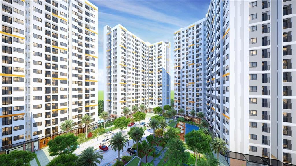Sở hữu căn hộ 2pn destino centro, view hồ bơi. pháp lý chuẩn. tt 309tr đến khi nhận nhà, ck 11,5%