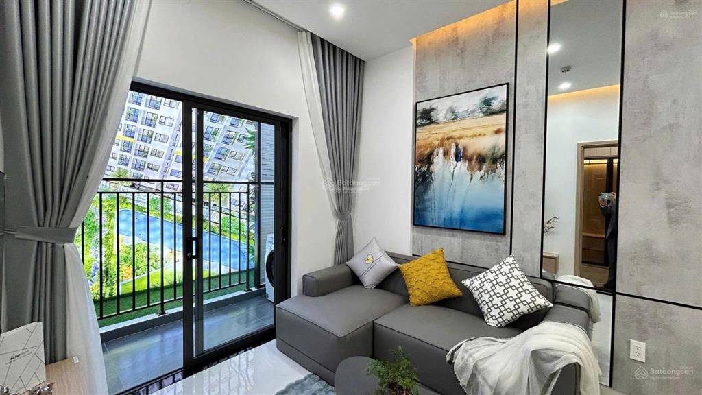 Căn hộ ngay mặt tiền ql1a, ngân hàng hỗ trợ vay 70%, miễn gốc & lãi 24 tháng, pháp lý chuẩn