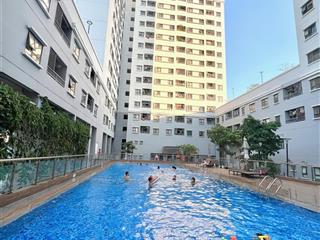 Cho thuê căn 2pn  2wc chung cư fresca riverside  gía 7tr/tháng, tầng cao view thoáng