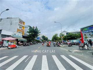 Hùng cát lái  bán lô sổ đỏ mặt tiền đường 20m đối diện trường tiểu học mỹ thủy, dt 140m2, 80 tr/m2