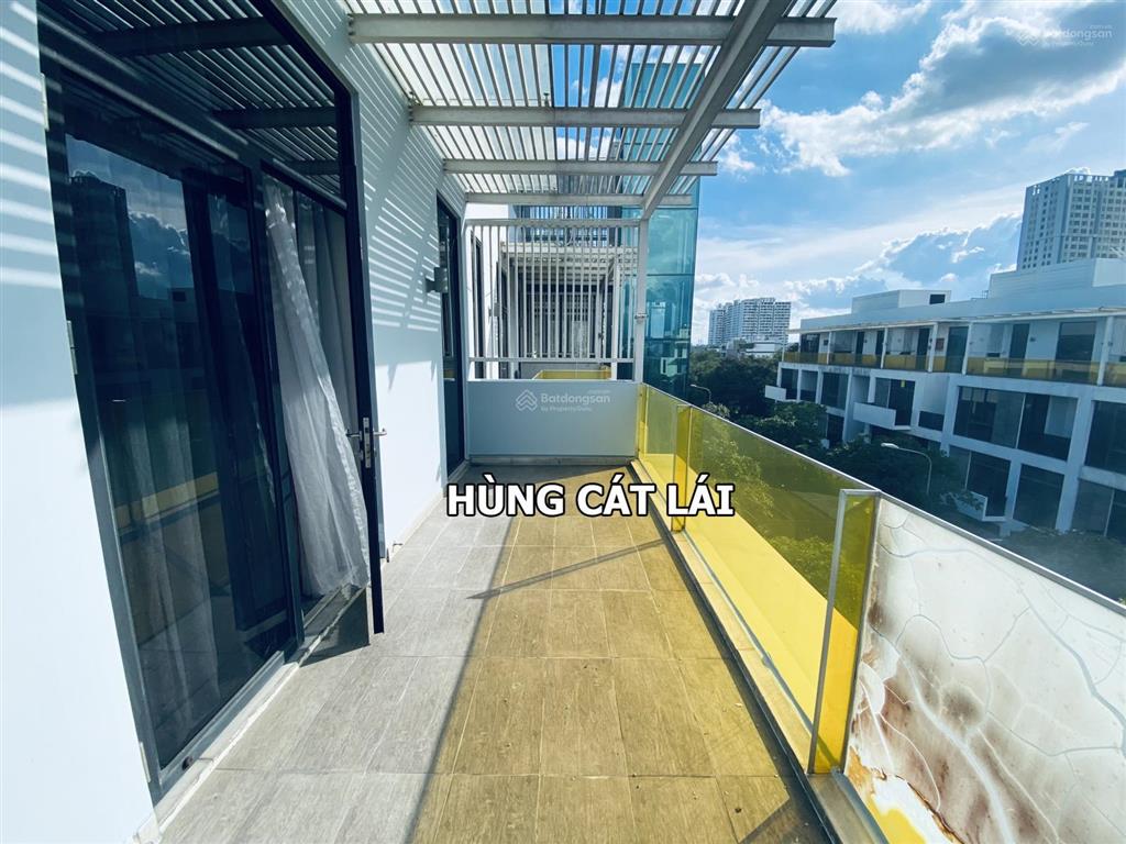 Hùng cát lái  bán nhà phố, dt 7x17m, 1 trệt 3 lầu 1 tum, nhà hoàn thiện đẹp, giá 11.7 tỷ