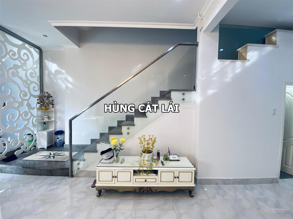 Hùng cát lái  bán nhà phố, dt 7x17m, 1 trệt 3 lầu 1 tum, nhà hoàn thiện đẹp, giá 11.7 tỷ