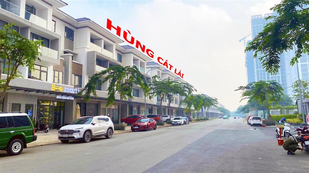 Siêu phẩm biệt thự sân vườn lavila cát lái  bề ngang khủng 8.43m  1 trệt 3 lầu  giá chỉ 16 tỷ