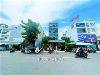 Bán nhà phố 1 trệt 3 lầu đường 69 cl rộng 20m đối diện trường tiểu học, dt 100m2, 11.2 tỷ, tiện kd