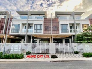 Hùng cát lái  bán nhà phố kđt phố đông village, 6x18m, 1 trệt 2 lầu, giao nhà thô, giá chỉ 10.5 tỷ