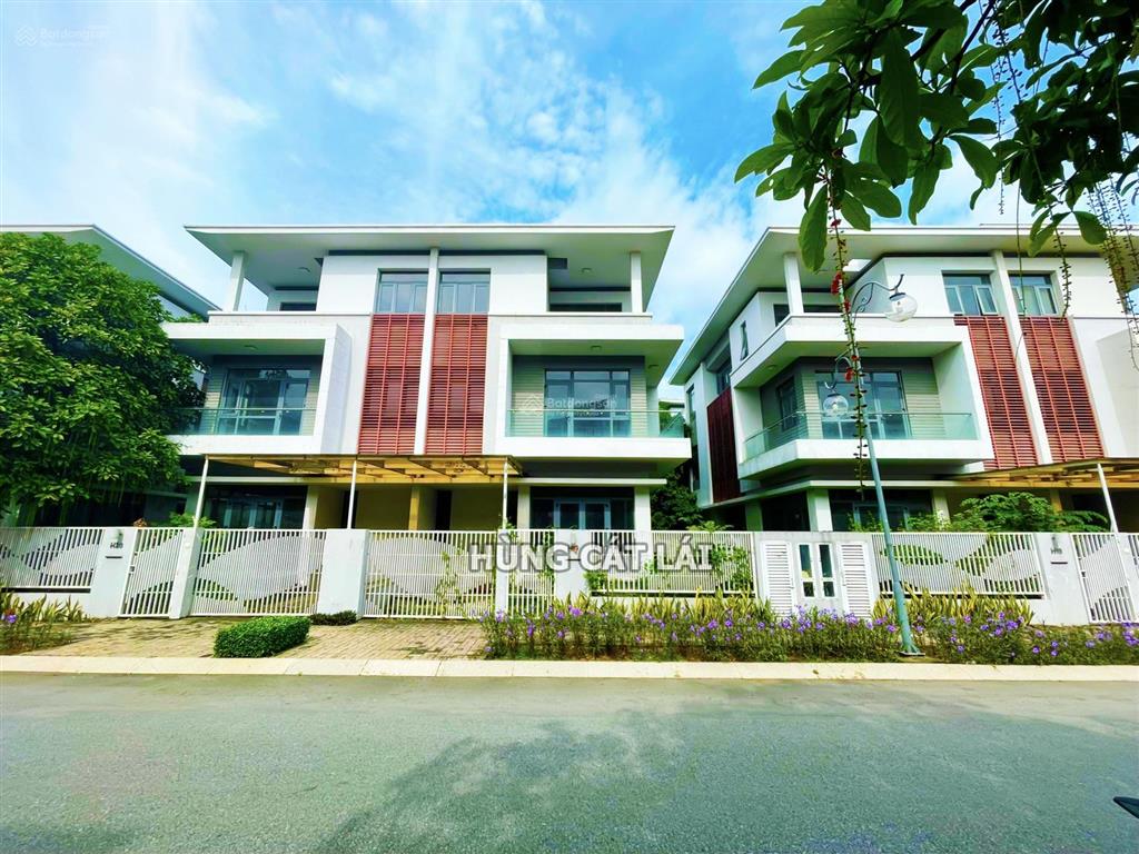 Hùng cát lái bán biệt thự phố đông village, 9.5x20m (190m2), 1 trệt 2 lầu, đông nam, giá 19.8 tỷ