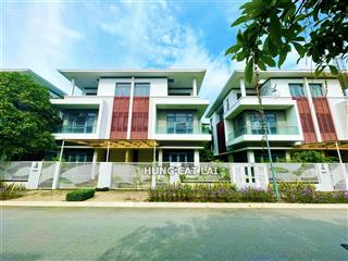 Hùng cát lái  bán biệt thự phố đông village, 9.5x20m (190m2), 1 trệt 2 lầu, đông nam, giá 19.5 tỷ