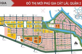 Nhà đất hùng cát lái  bán lô sổ đỏ c5  13, dt 5x20m, tây nam, đường 67 cl, giá 70 tr/m2