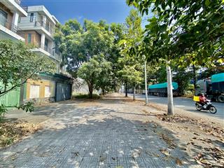 Hùng cát lái  bán lô sổ đỏ 2 mt đường liên cảng rộng 60m, 6x20m, đông nam, gần đại học, 85 tr/m2