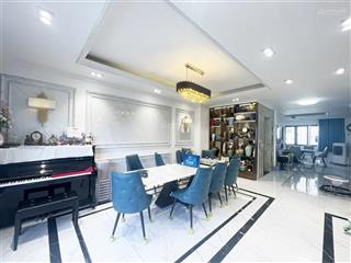 Bán nhà 1 trệt 3 lầu, đường 46 cl rộng 24m, nhà hoàn thiện đẹp gồm 5 pn, 6 wc, có thang máy, 22 tỷ