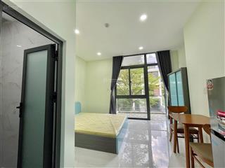 Chdv cát lái đường 40cl gần citisoho, dt 30m2 ban công riêng giá 4tr7 full nt ở được ngay