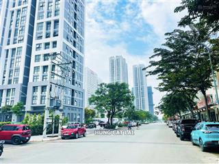 Bán nhà phố lavila 2, mt đường 33 cl rộng 22m đối điện căn hộ citi alto, dt 119m2, 3 lầu, 20 tỷ