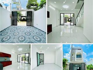 Bán nhà 1 lầu hẻm ô tô đường số 6 long bình 4pn đủ công năng, shr sẵn, giá tốt 5.5 tỷ có tl