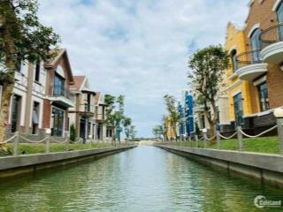 Bán biệt thự lagoon novaworld hồ tràm, chỉ 6 tỷ vnd, dt 200m2  nhận nhà ngay