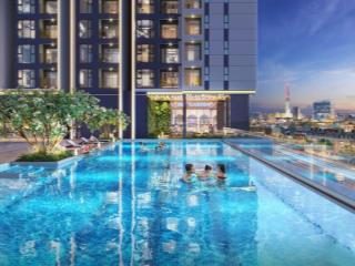Bán gấp căn hộ 2pn, 1wc, 55,7m2 giá cực chất tại the park avenue, q11, hcm