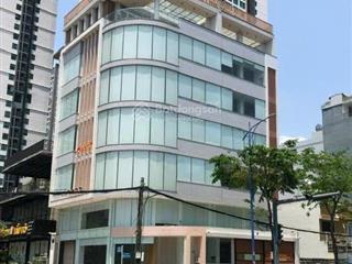 Cho thuê toà vp góc 2 mặt tiền đường đồng văn cống và phan văn đáng, p. thạnh mỹ lợi, tp thủ đức