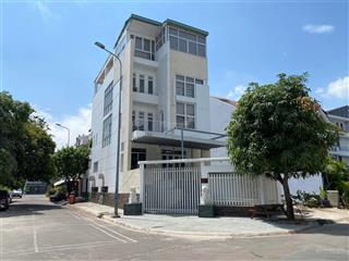 Cần bán nhà biệt thự căn góc 2 mặt tiền, ngay kdc phú nhuận  sông giồng  quận 2