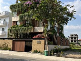 Bán đất biệt thự đơn lập dự án thủ thiêm villa phường thạnh mỹ lợi, q. 2