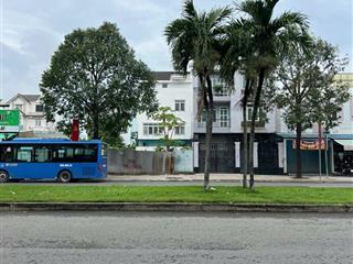 Bán đất mặt tiền đường trương gia mô đường rộng 40m khu dân cư số 1 phường thạnh mỹ lợi, q. 2