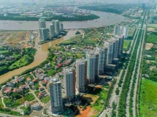 Bán nền đất đối diện chung cư dự án phú nhuận sông giồng, phường an phú q. 2