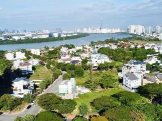 Bán đất mặt tiền đường quách giai dự án thủ thiêm villa, phường thạnh mỹ lợi q.2 cũ
