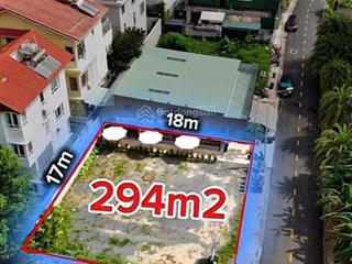 Bán đất biệt thự lô góc mặt tiền thân văn nhiếp &đường 12m dự án văn minh, quận 2 cũ.
