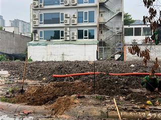 Bán đất lô góc hai mặt tiền dự án huy hoàng phường thạnh mỹ lợi q. 2 cũ