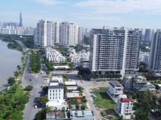 Bán lô đất góc hai mặt tiền tạ hiện đối diện chung cư, kdc huy hoàng, tml q.2 cũ