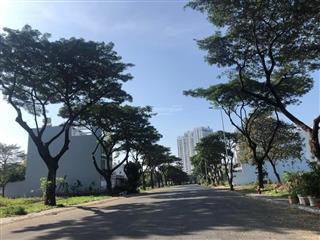 Bán đất mặt tiền quách giai kdc thủ thiêm villa p. thạnh mỹ lợi, q.2 cũ