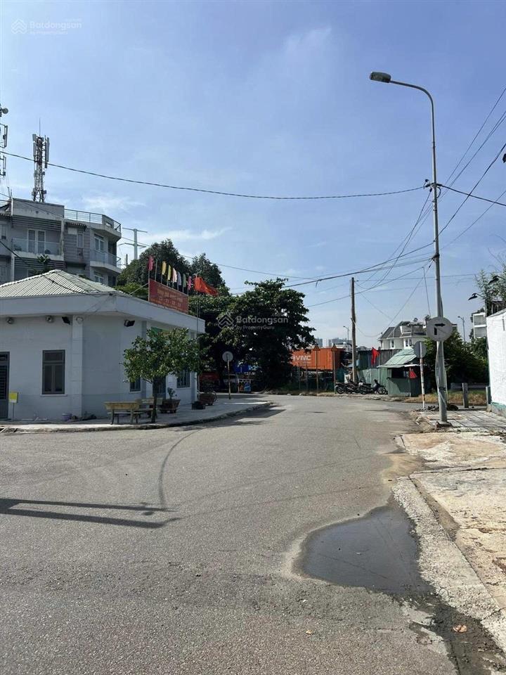 Bán nền đất đối diện chung cư dự án phú nhuận sông giồng, phường an phú q. 2 cũ