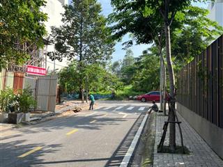 Bán đất huy hoàng đôi diện chung cư define phường thạnh mỹ lợi, q. 2 cũ