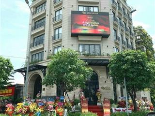 Bán đất cặp góc đối diện chung cư đường (rộng 25m&12m) huy hoàng,thạnh mỹ lợi q.2 cũ