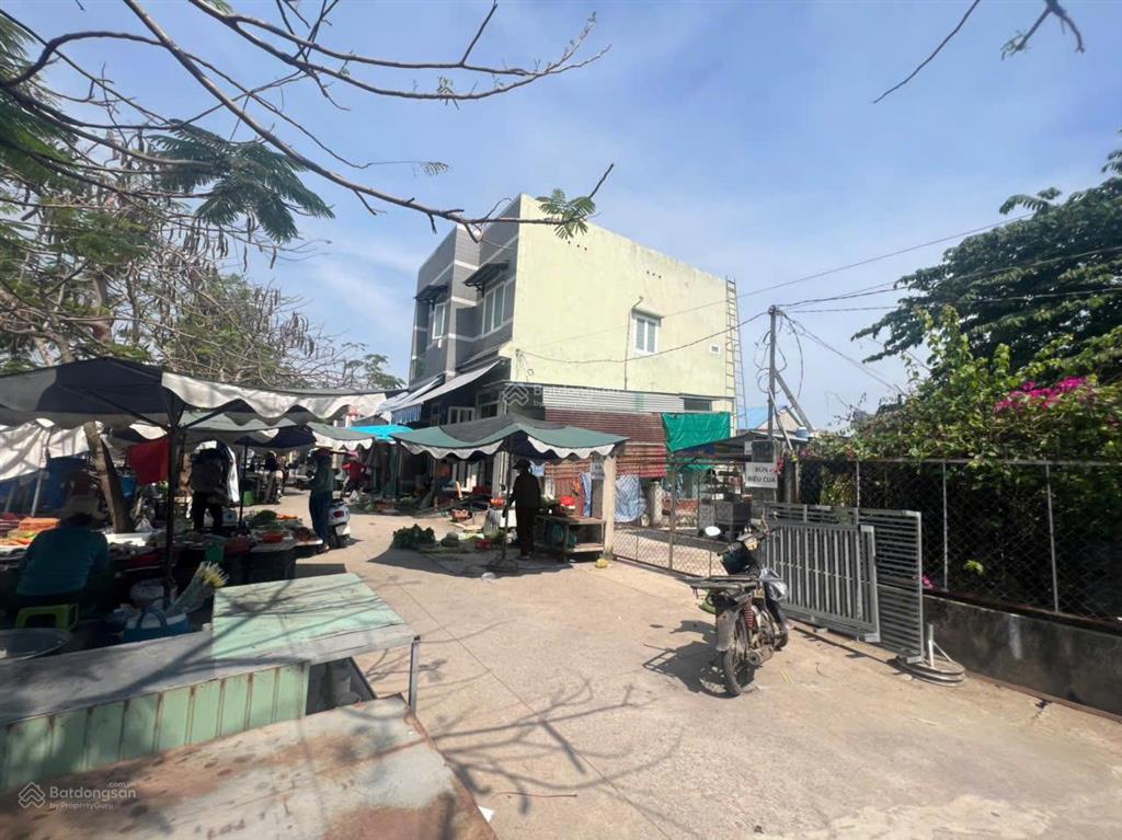 Bán nhà cấp 4 mặt tiền đường hùng vương xã vĩnh thanh, huyện nhơn trạch, cũ